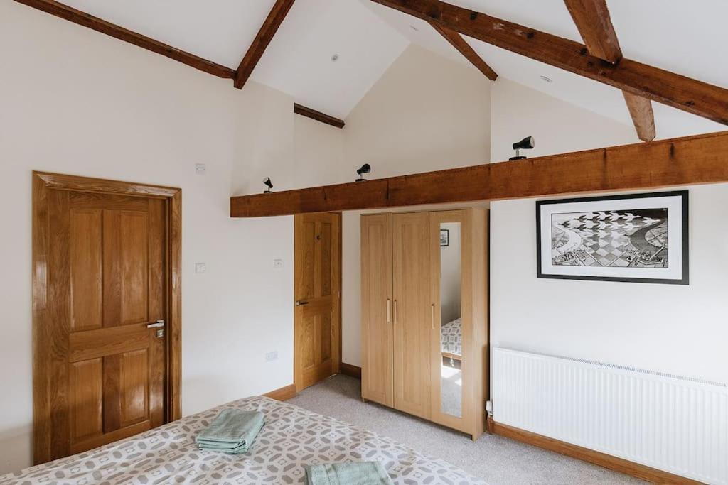 Elm House Barn - Converted One Bed Barn At The Gateway To The Lake District National Park High Hesket Exterior foto